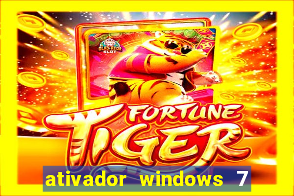 ativador windows 7 ultimate 64 bits download